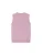 GOBI Cashmere Gebreide bodywarmer ‘Women’s Timeless Cashmere Crewneck Vest’  pink