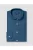 ETON Overhemd donkerblauw, Effen