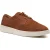 Hush Puppies Riven Veterschoenen uit Leer voor Heren in Tan