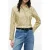 Tommy Hilfiger Summer Poplin Regular Liquorice Citronella