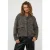 EsQualo Jacket Bomber Tweed Black