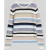 Tom Tailor Regular fit pullover met geribde boorden