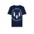 Messi T-shirt donkerblauw