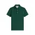 Tommy Hilfiger slim polo donkergroen