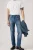 Levi’s 501 straight leg jeans blauw