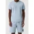 AlphaTauri Jummo V1.y9.01 T-shirt Fog Blue