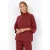 Soyaconcept top – roodbruin
