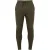 Lyle & Scott Skinny joggingbroek met omgeslagen boorden voor heren (Olijf)