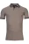 Giordano Polo shirt Korte mouw bruin