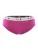 DIM Slip  pink / zwart / wit