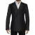 Dubbelzijdig Breasted Streep Blazer