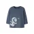 NAME IT MINI longsleeve donkerblauw