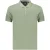 Noorwegen 1963 Groene Katoenen Heren Polo
