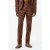 John Varvatos Duncan Pants – Extended Waist Band Pants Hazelnut