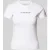 Guess Jeans Slim fit T-shirt met labelprint