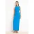 Platte, mouwloze maxi-jurken voor dames, geschikt voor avond- en gala-avonden.