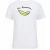 French Connection Banana Tee White