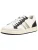 Dockers by Gerli Sneakers laag  lichtbeige / goud / zwart / wit