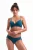 Beachlife bikinibroekje petrol