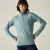 Regatta – Geweldige Outdoor Dames Montes Half Zip Fleece Top (Schemerig blauw)