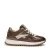 Floris van Bommel Noppi 46.02 leren sneakers bruin
