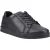 Hush Puppies Madden Leder Heren Zwarte Sneakers