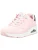 SKECHERS Sneakers laag ‘Uno Golden Air’  rosa / zilver