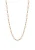 faina Ketting  goud / parelwit