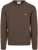 Gant Pullover Lamswol Bruin