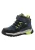 LURCHI Sneakers ‘Norman’  grijs / petrol / zwart