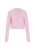 MYMO Gebreid vest ‘Young Fashion’  lavendel