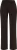 Toni Broek Jenny Wide Leg Donker Bruin dames