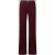 Christian Berg Woman straight fit stoffen broek in 5-pocketmodel