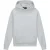 Malelions Sport Logo Hoodie | Light Grey