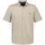 Lerros – Korte Mouw Overhemd – Heren – XL – 100 WHITE – Katoen – 2452331