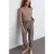 Dames Joggingbroek met Elastische Taille