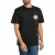 Dickies Minden T-Shirt Met Print Op De Achterkant, Zwart