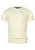 INDICODE JEANS Shirt ‘Asbjorn’  crème / zwart