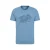 Mountain Warehouse Tonaal organisch T-shirt heren (Blauw)