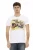 Grafische T-shirt Casual Stijl