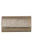 Bulaggi clutch met glitters Dionne bronskleurig