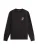 TOMMY HILFIGER Sweatshirt  knalrood / zwart / wit