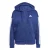 Damescapuchon met volledige rits adidas Essentials 3-Stripes