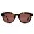 Lacoste L6015S 230 donker havana bruin zonnebril