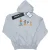 Li-cense Disney dames mickey mouse friends hoodie