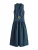 Next Jurk  navy / wit