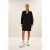 By-Bar Jina Cord Dress Midnight