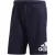 Adidas Heren french terry basketbal shorts