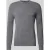 Christian Berg Men Regular fit gebreide pullover van mix van wol en kasjmier