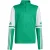 Adidas Kinder squadra 25 quarter zip trainings sweatshirt